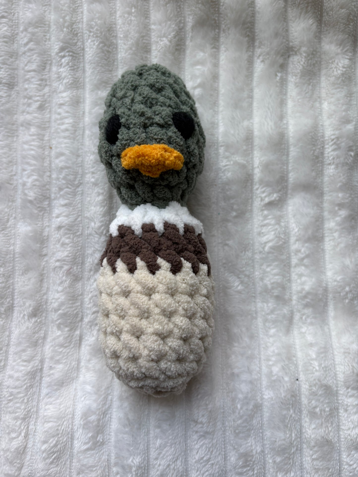 Cuddle Critters (Mallard Ducks)