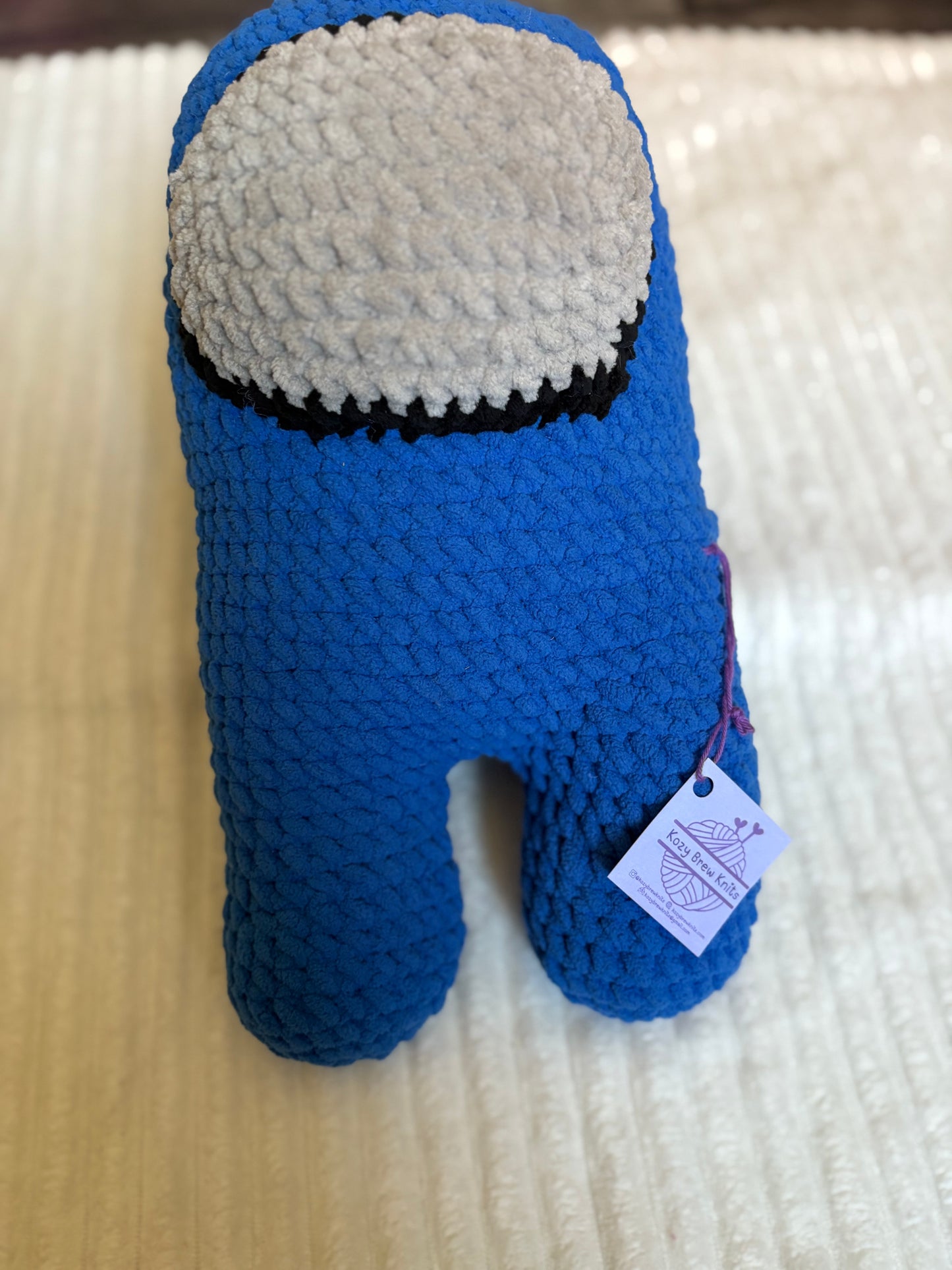 Large Among Us Plushie