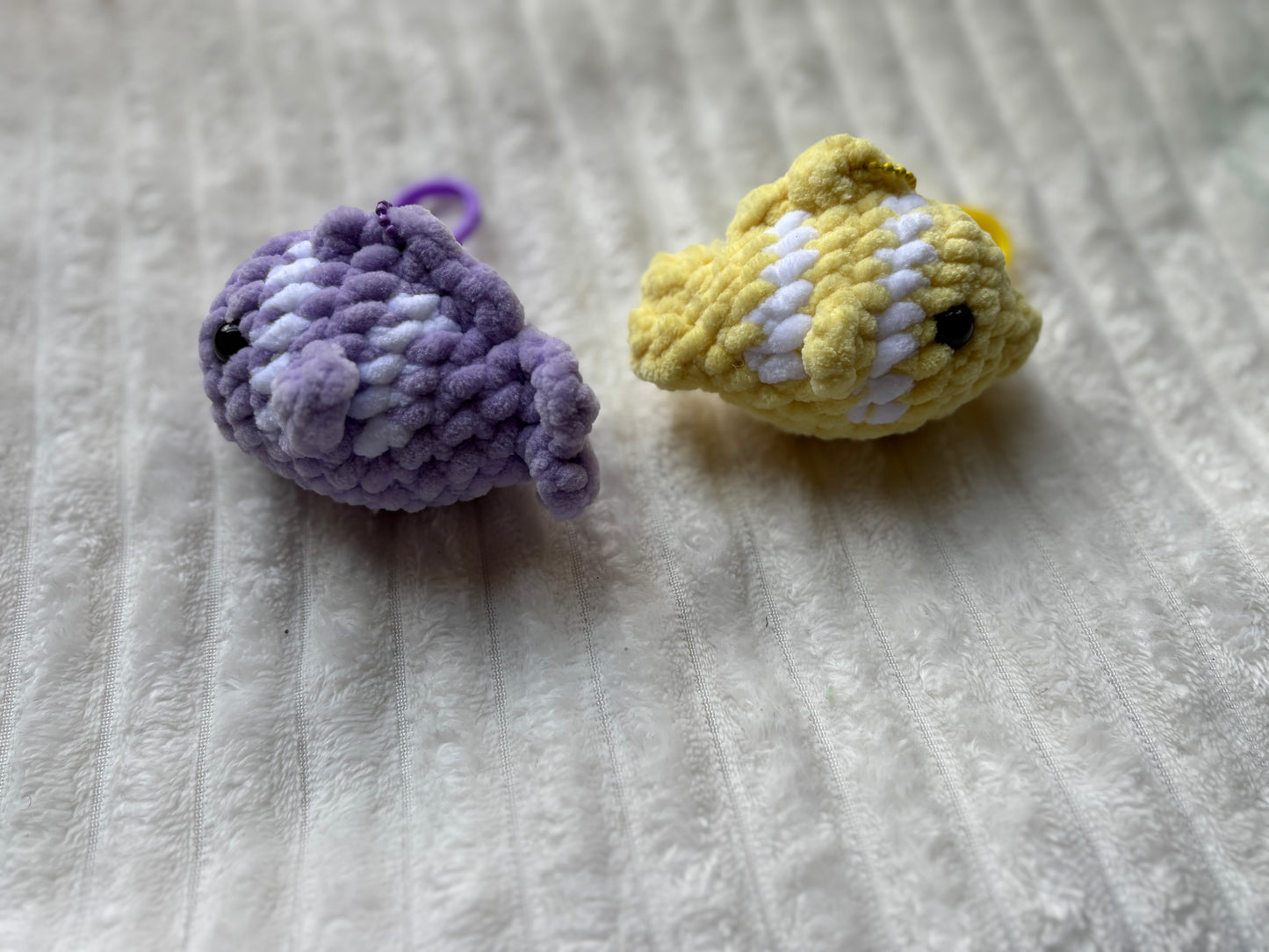 Fish Keychain
