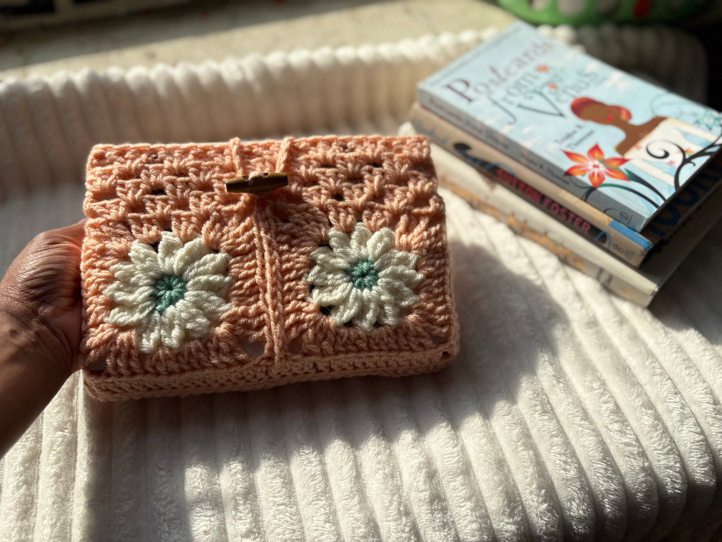Granny’s Flower Book Cover