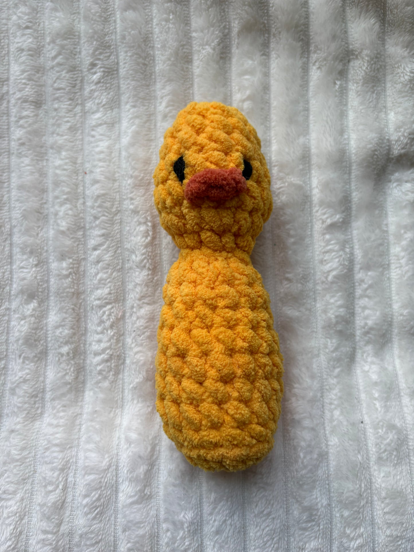 Cuddle Critters (Ducks)