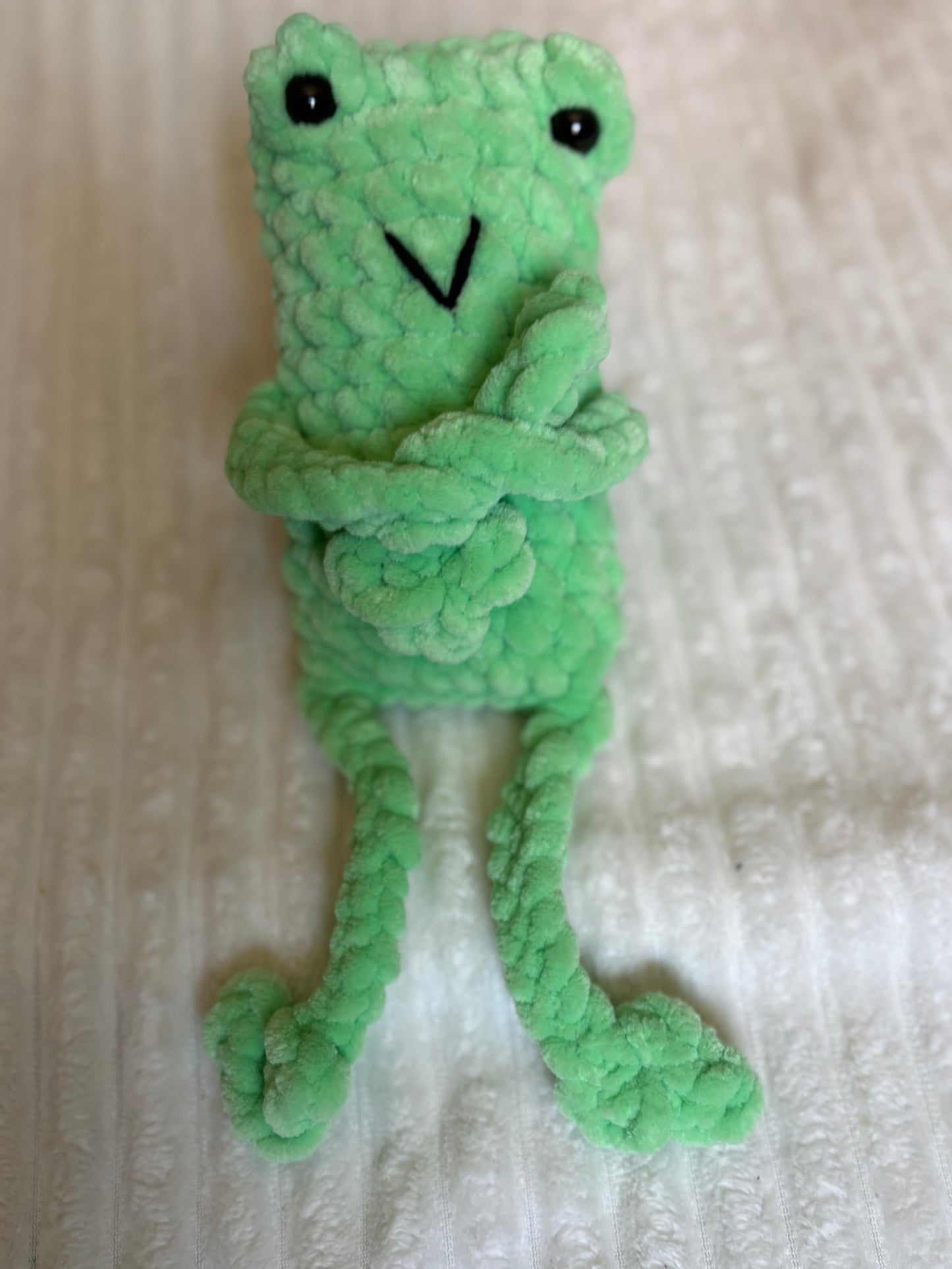 Large Leggy Froggy
