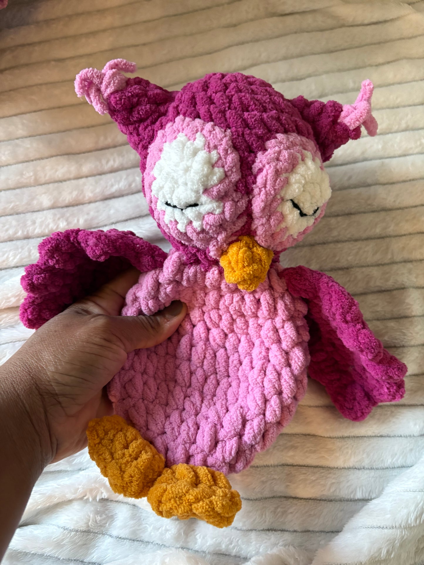 Owl Lovey