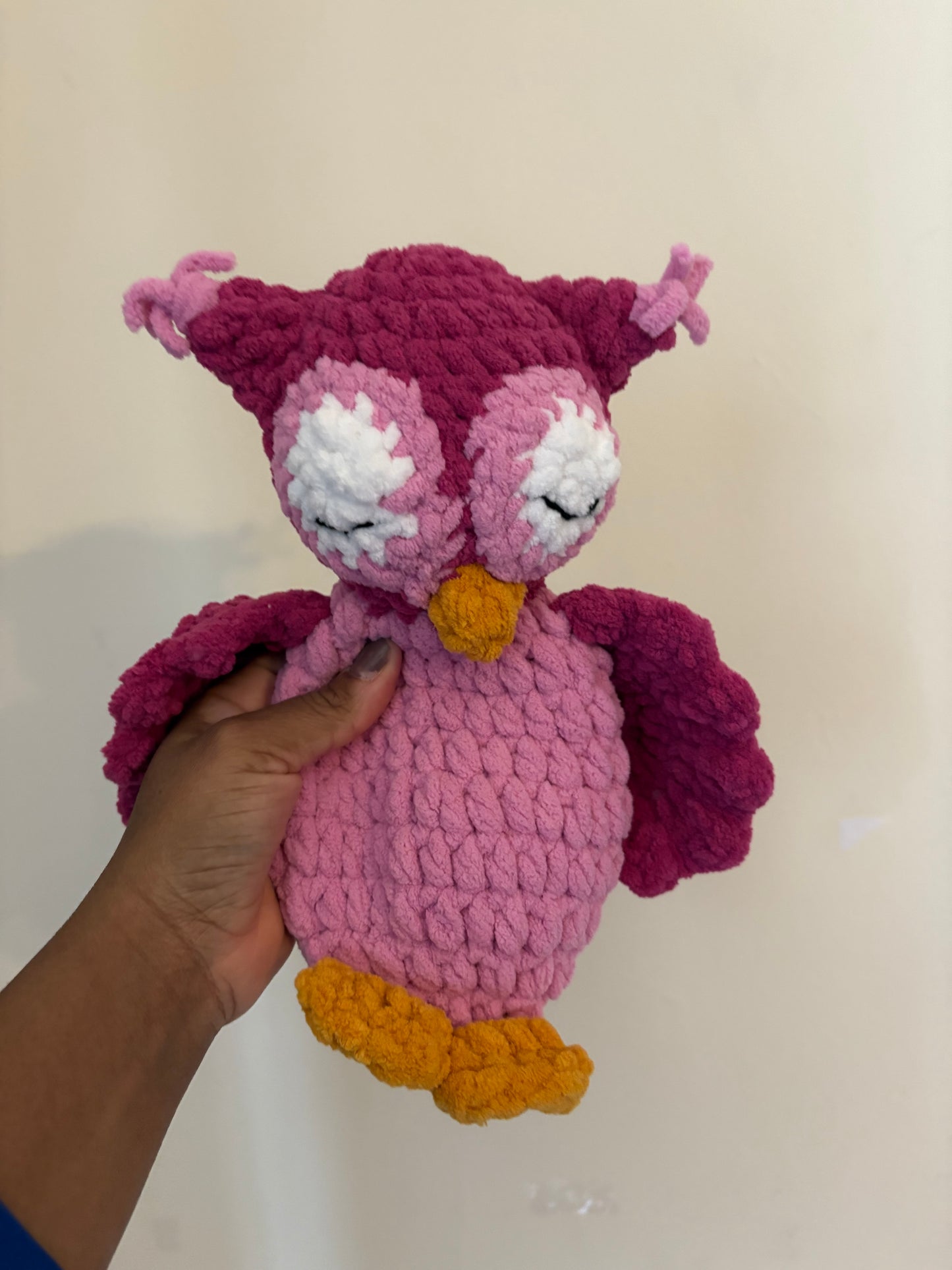 Owl Lovey