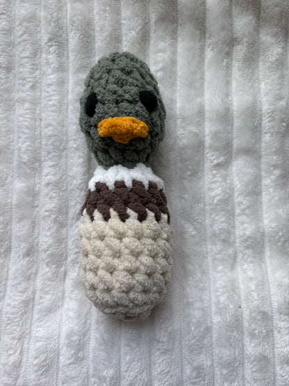 Cuddle Critters (Mallard Ducks)