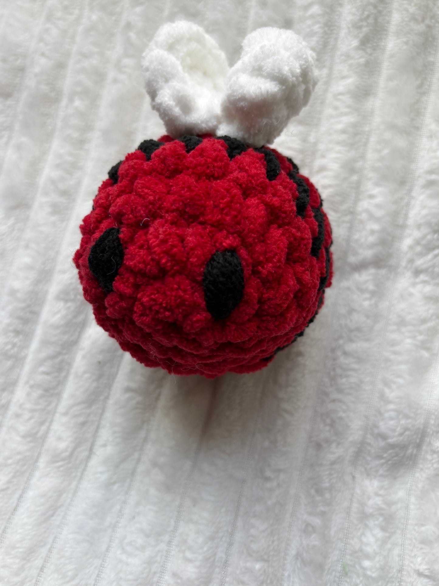 Pocket Bee (Red)