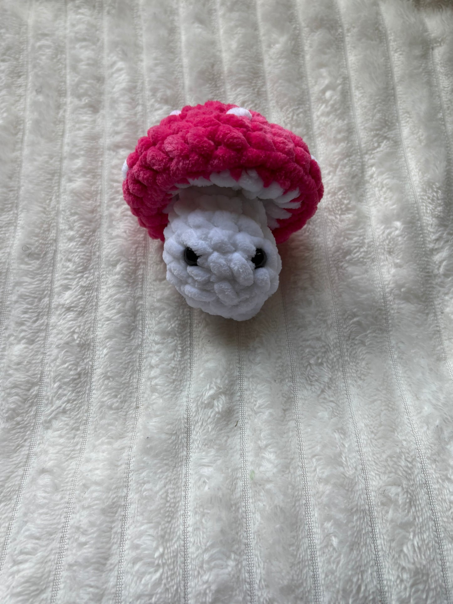 Mushroom Pop-It (pink)