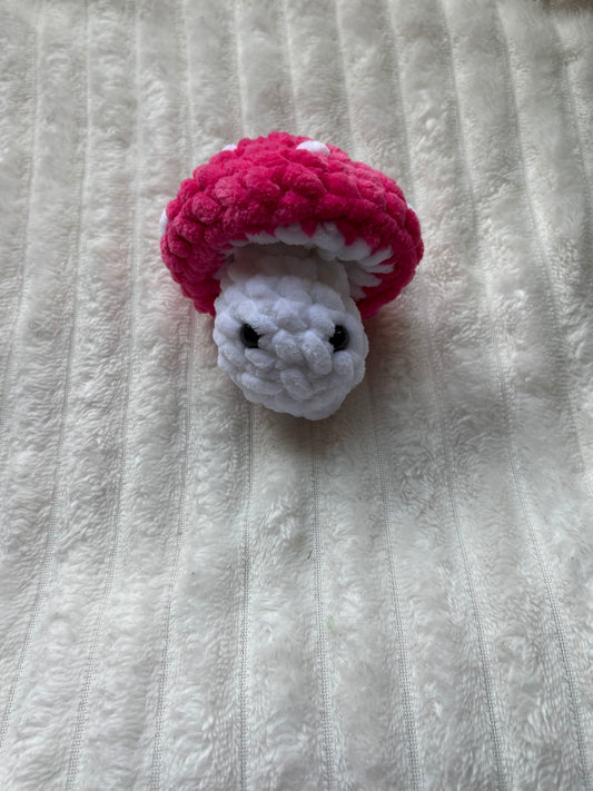 Mushroom Pop-It (pink)