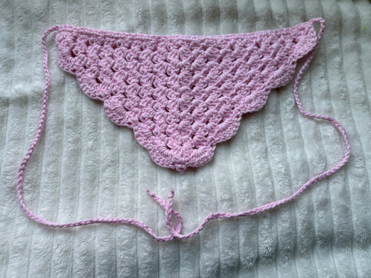 Hair Bandana (Baby Pink)
