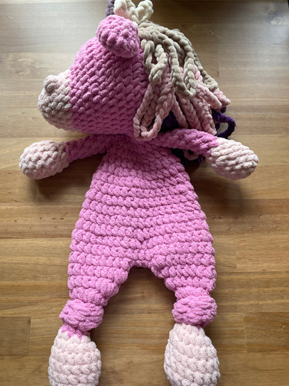 Extra Large Unicorn Lovey
