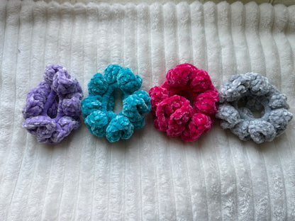 Velvet Scruchies
