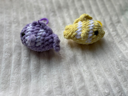 Fish Keychain