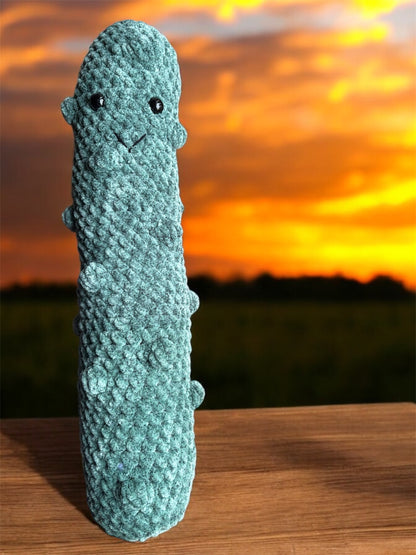 Jumbo Pickle Stuffie