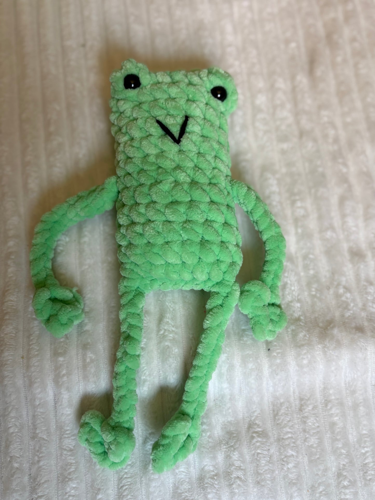Large Leggy Froggy