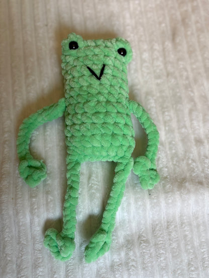 Large Leggy Froggy