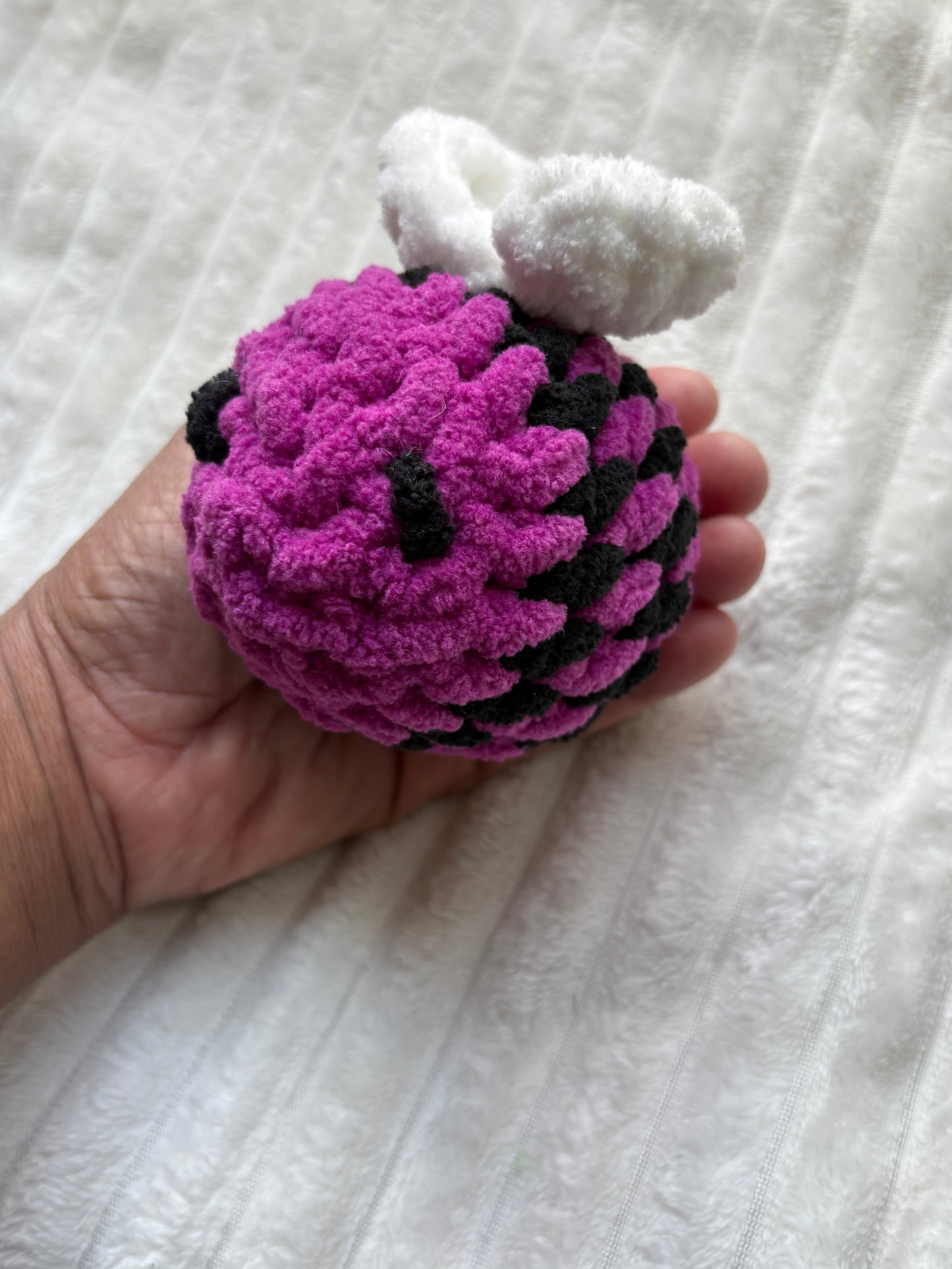 Pocket Bee (Purple)