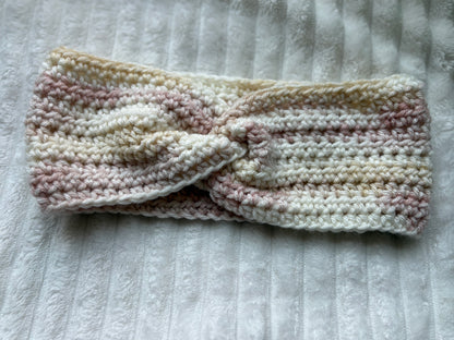 Crocheted Ear Warmer
