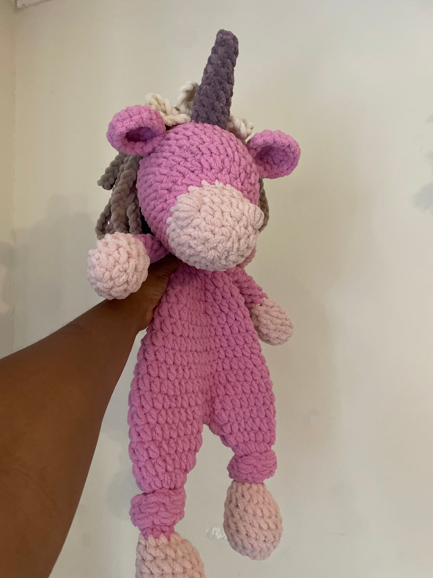 Extra Large Unicorn Lovey