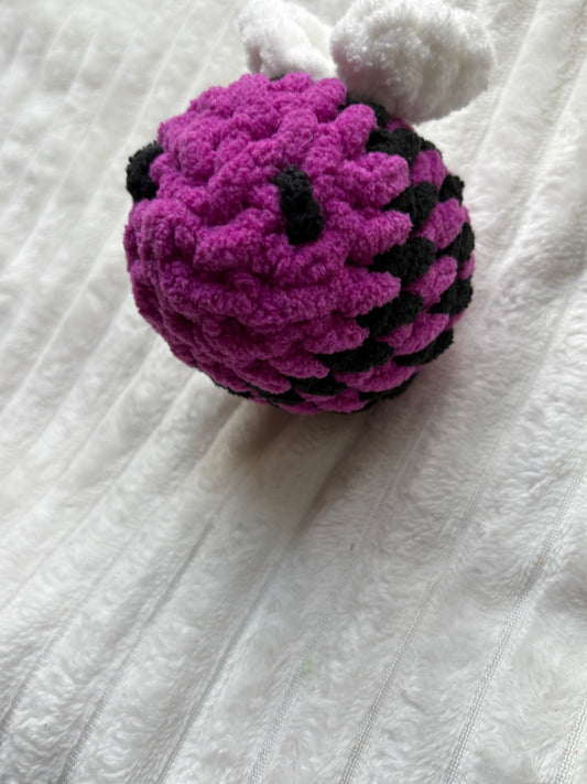 Pocket Bee (Purple)