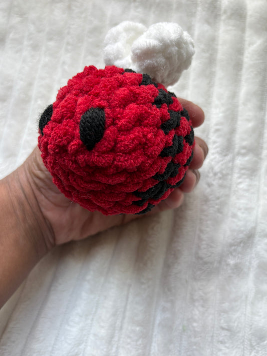 Pocket Bee (Red)