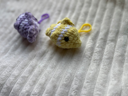 Fish Keychain