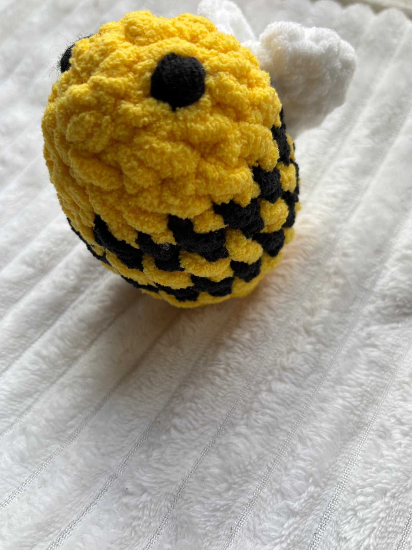 Pocket Bee (Yellow)