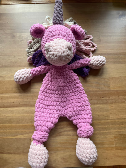 Extra Large Unicorn Lovey