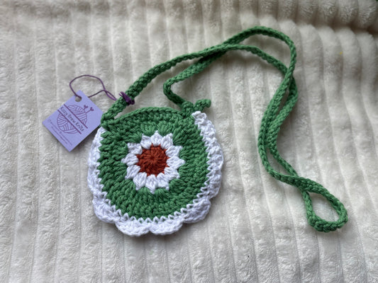 Lilah Toddler Bag (Green)