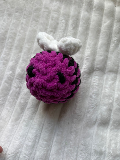 Pocket Bee (Purple)