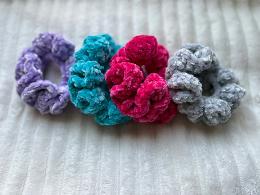 Velvet Scruchies