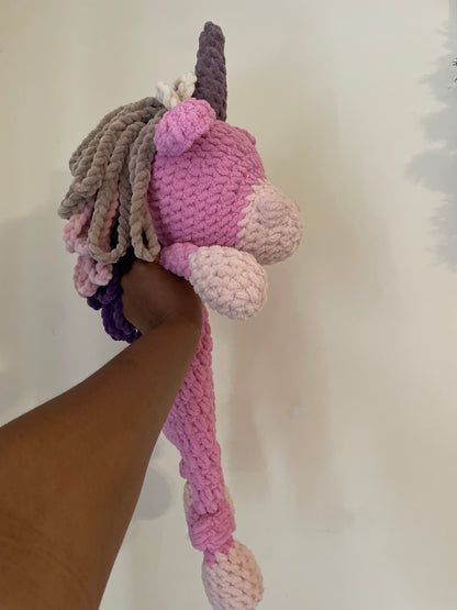 Extra Large Unicorn Lovey
