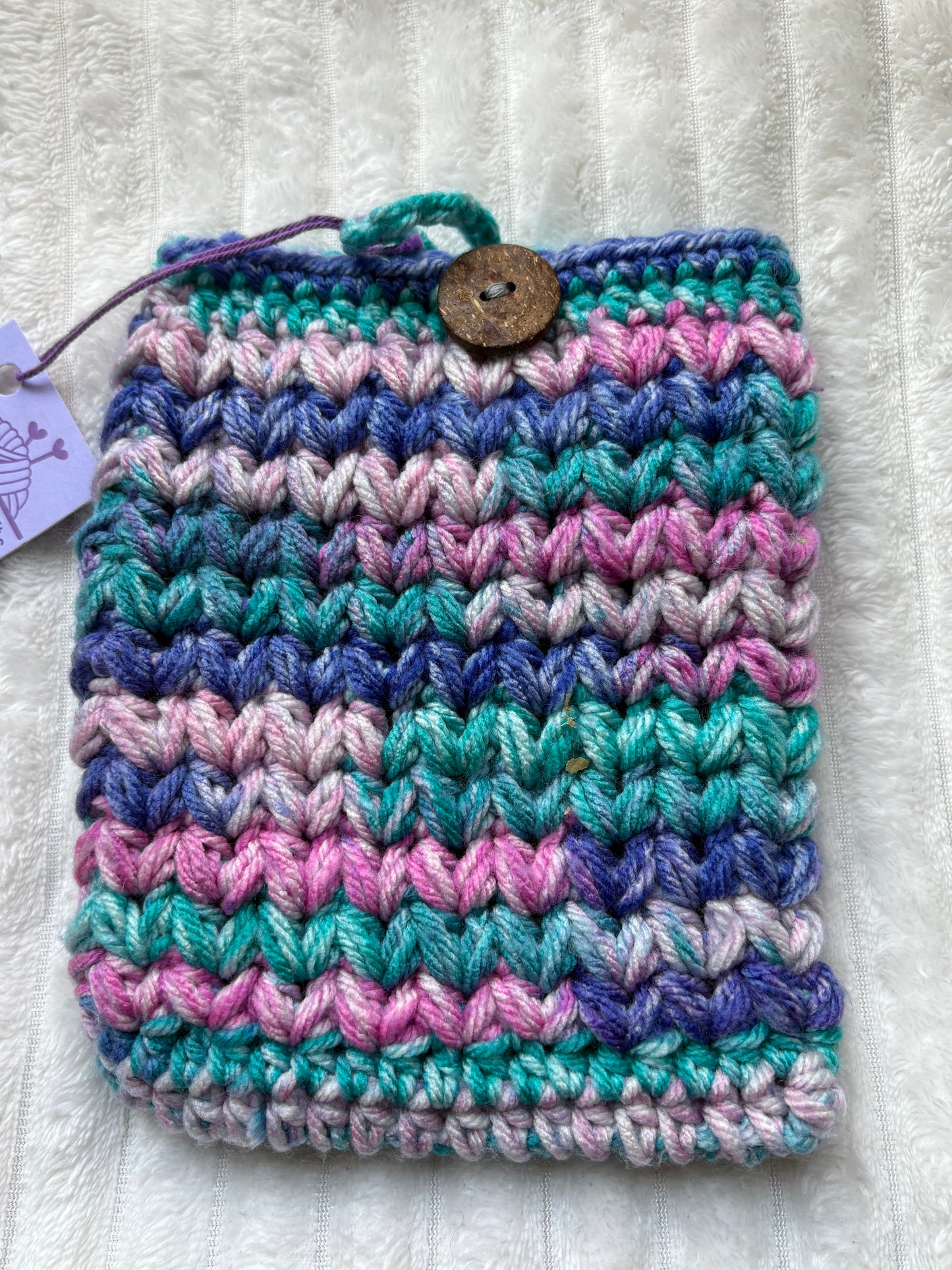 Small Book/eReader Sleeve