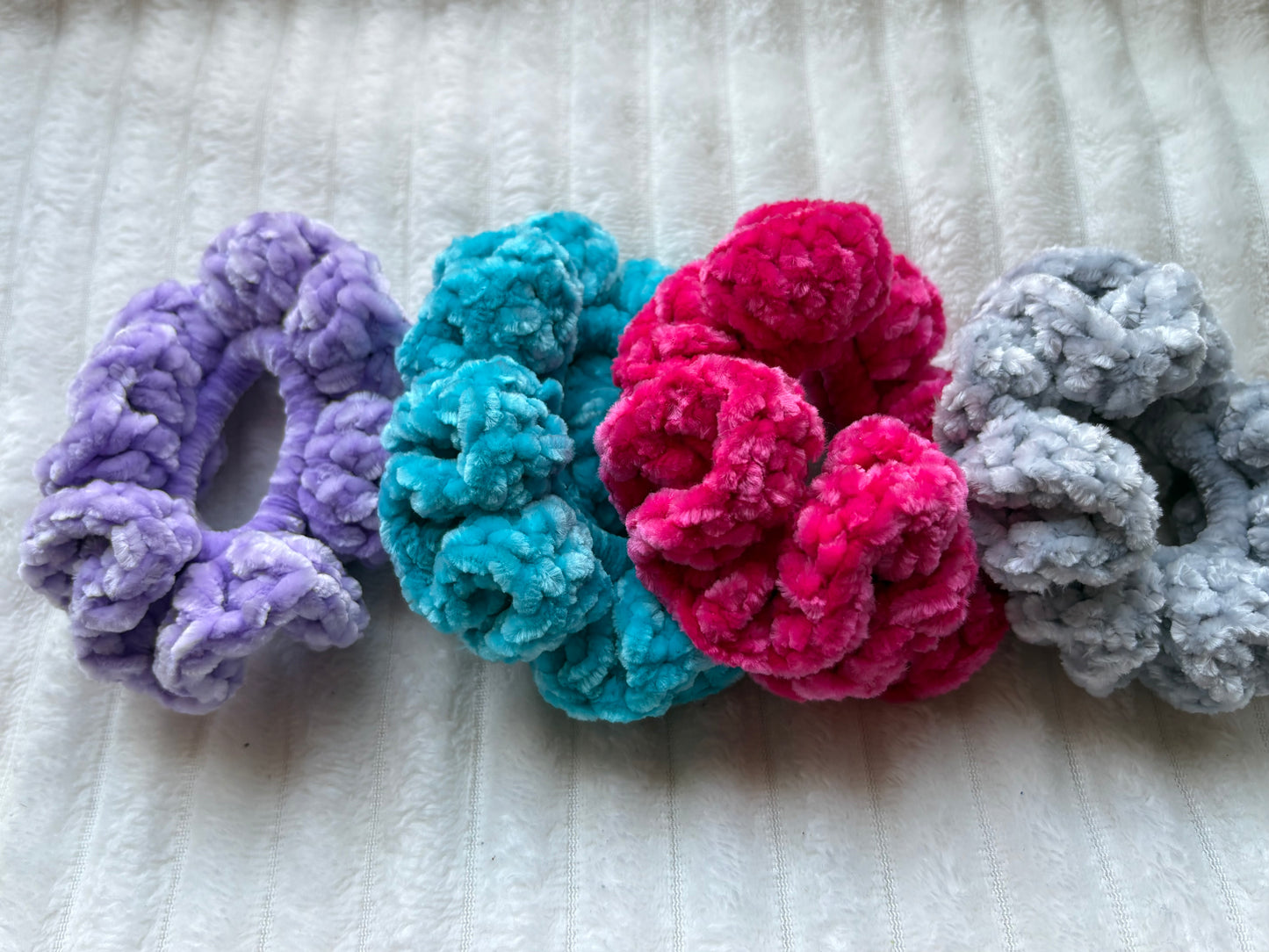 Velvet Scruchies