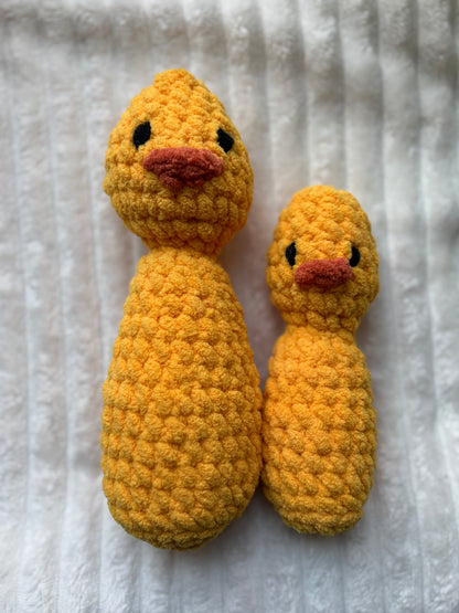 Cuddle Critters (Ducks)