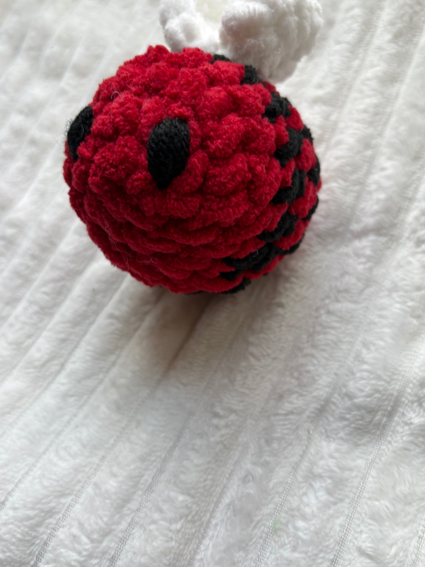 Pocket Bee (Red)