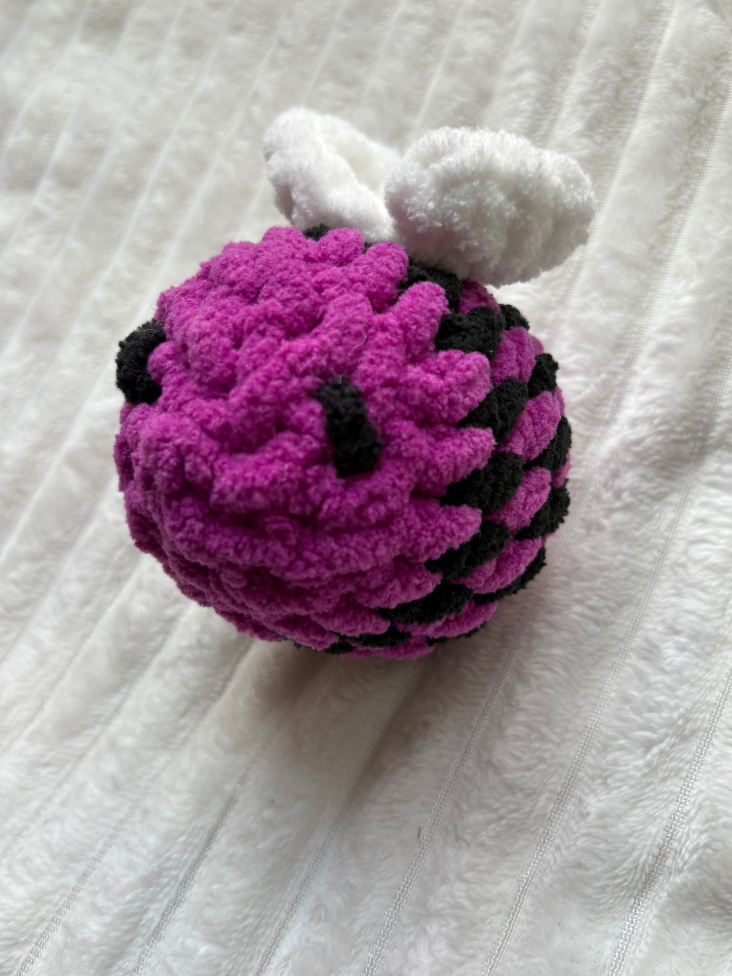 Pocket Bee (Purple)