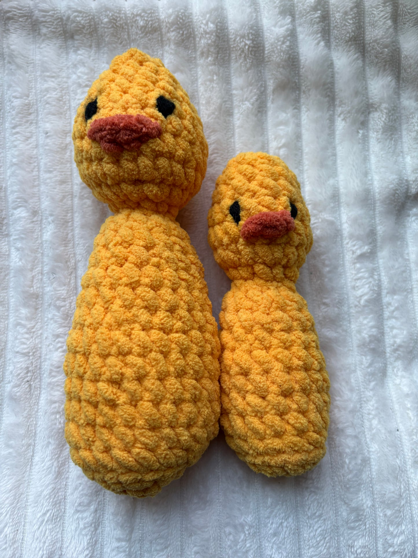 Cuddle Critters (Ducks)