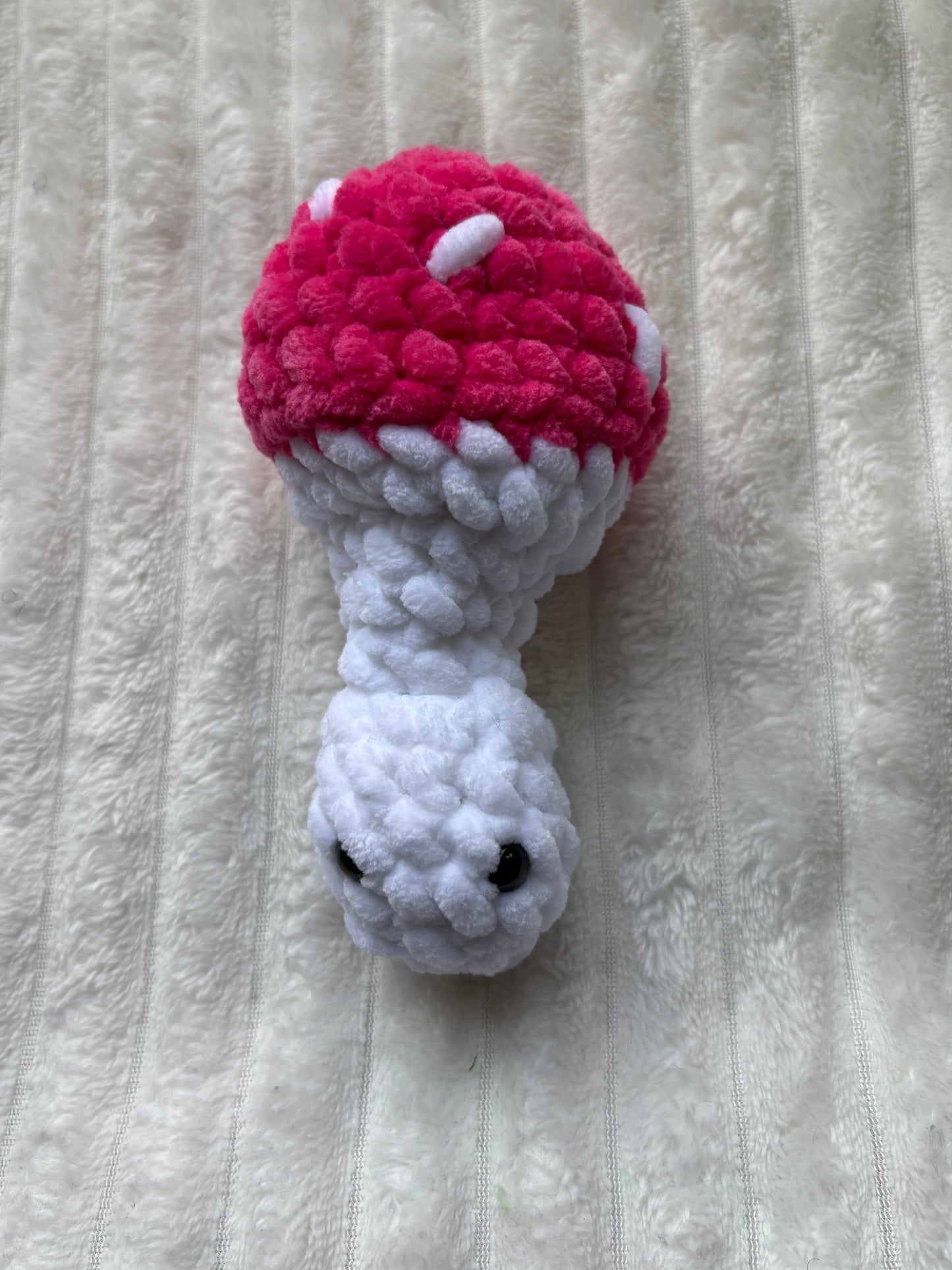 Mushroom Pop-It (pink)