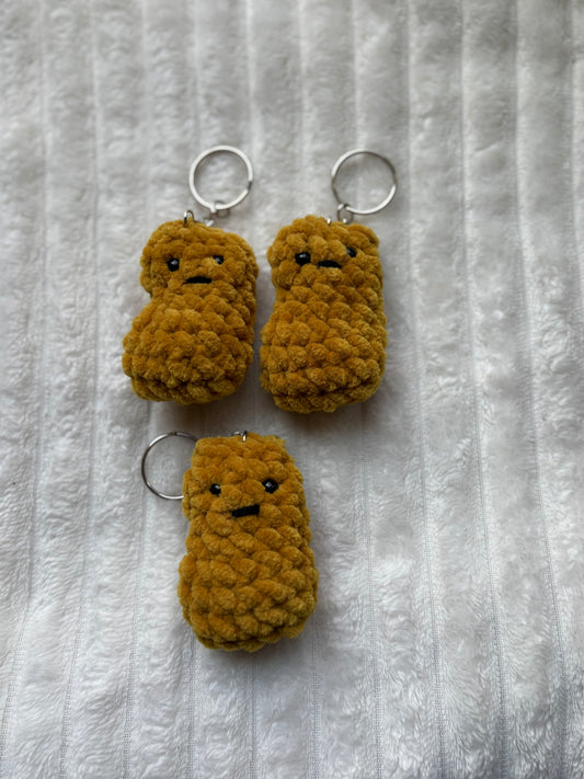 Little Chicken Nuggets Keychain