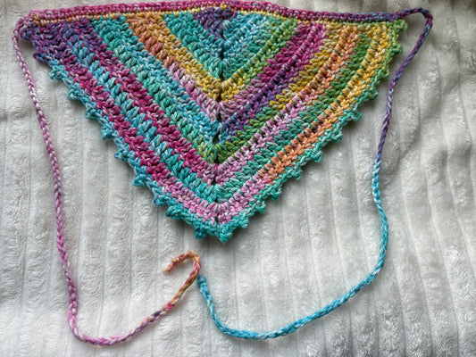 Hair Bandana (Brights)