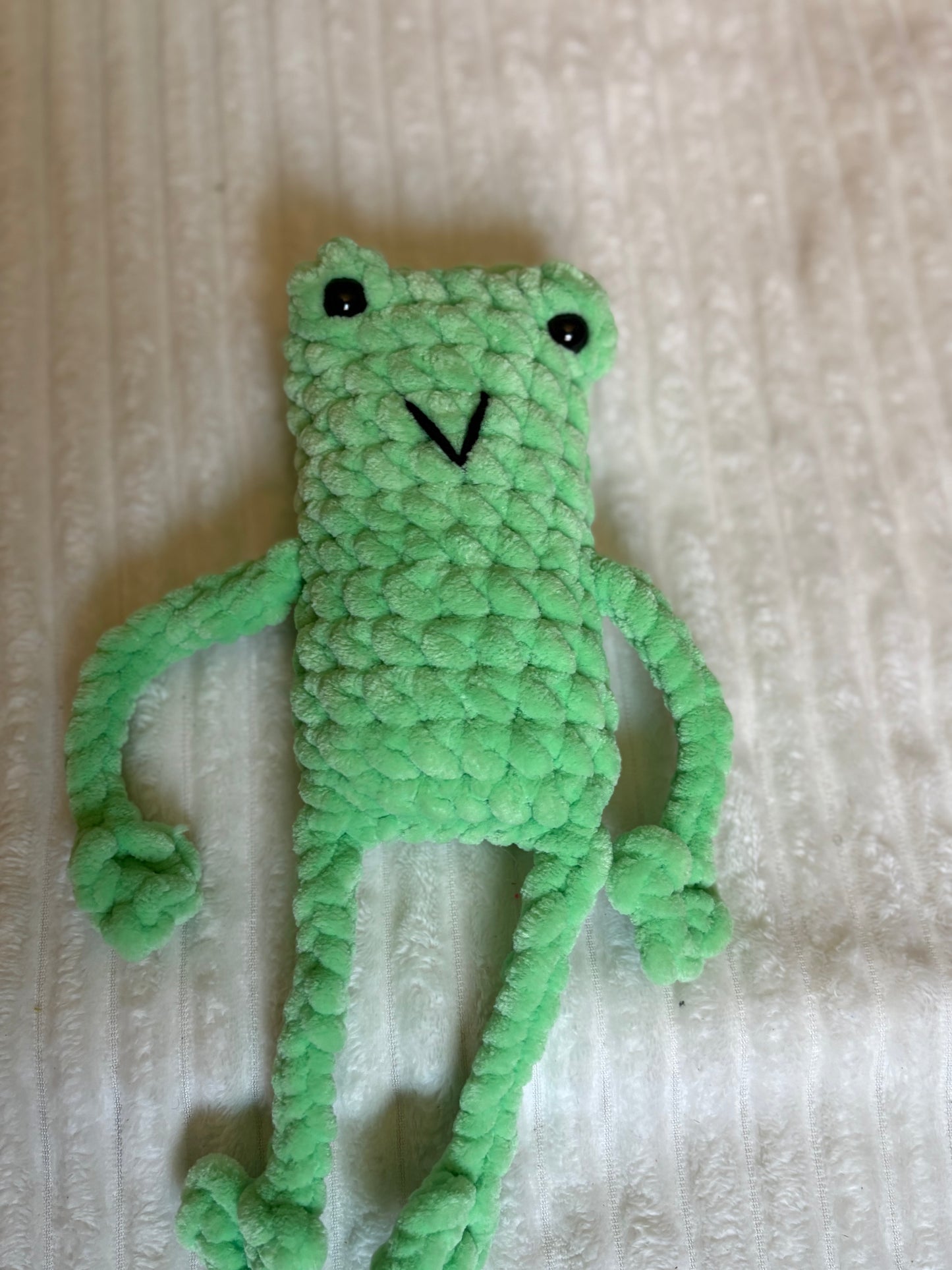 Large Leggy Froggy