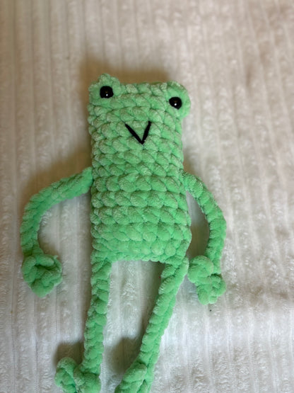 Large Leggy Froggy