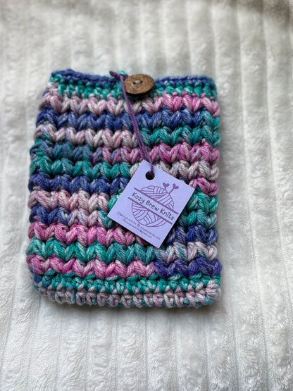 Small Book/eReader Sleeve