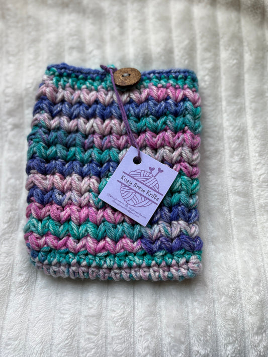 Small Book/eReader Sleeve