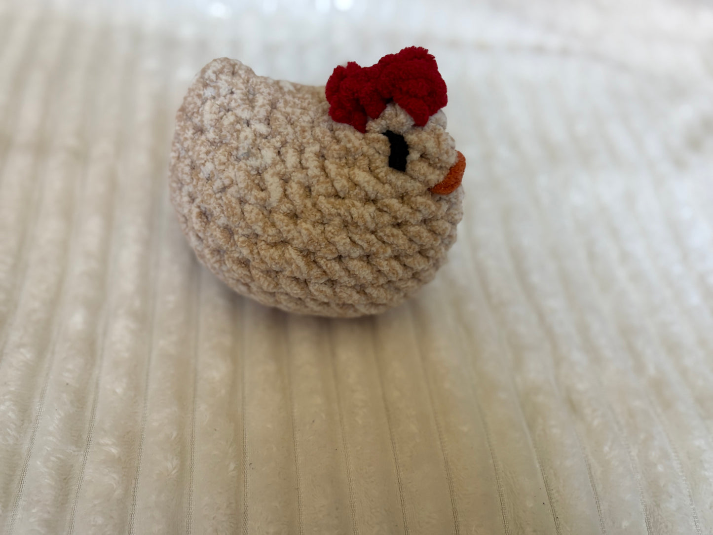 Mabel Chicken