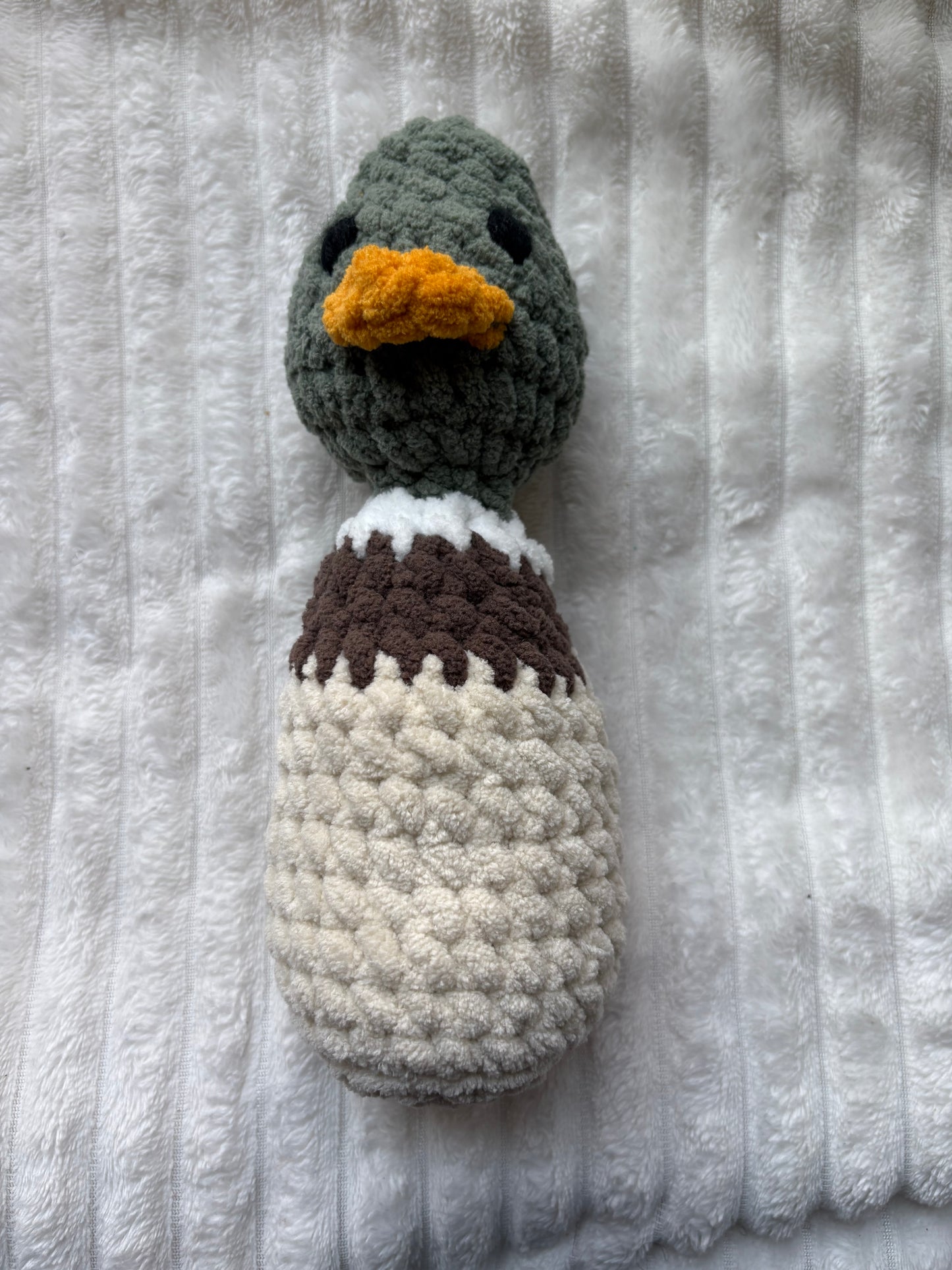 Cuddle Critters (Mallard Ducks)