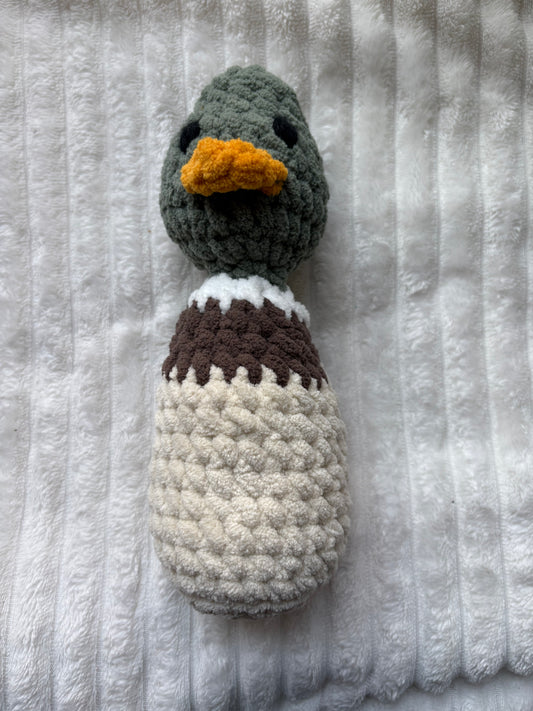 Cuddle Critters (Mallard Ducks)