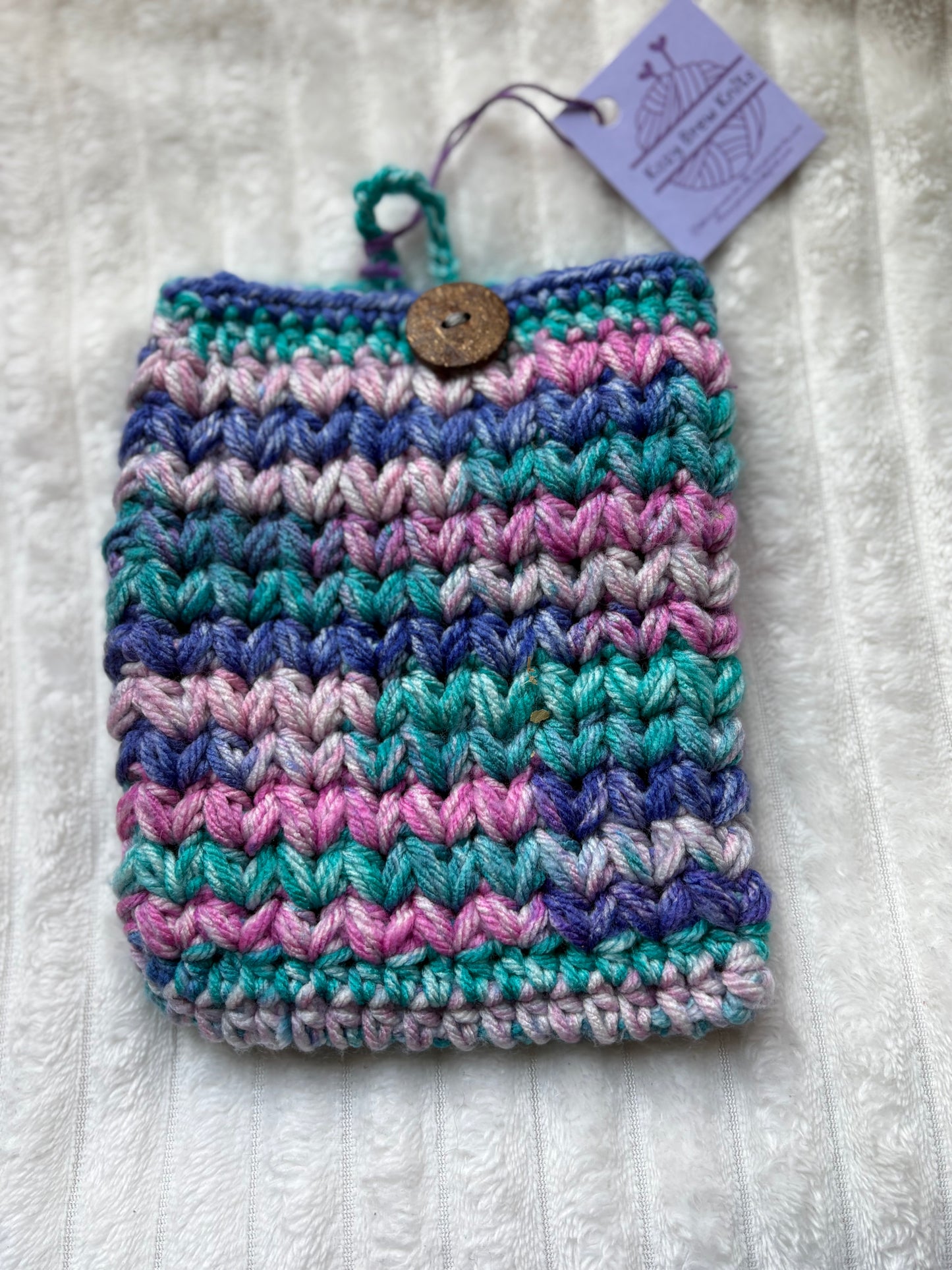 Small Book/eReader Sleeve