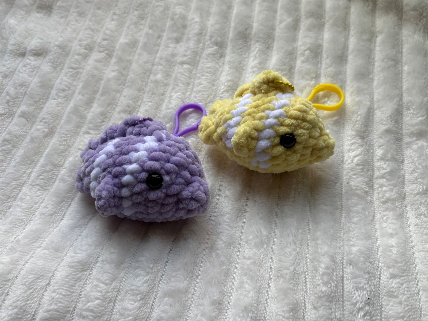 Fish Keychain