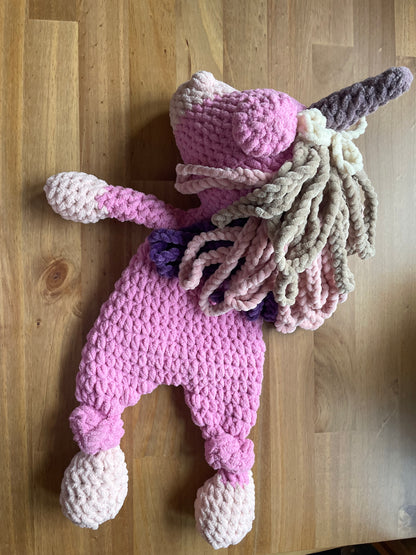 Extra Large Unicorn Lovey